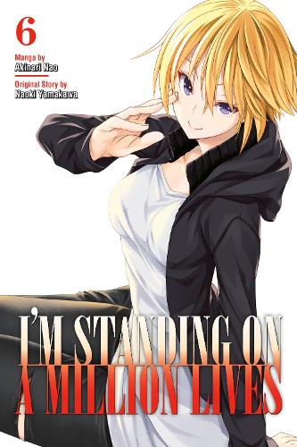 I'm Standing on a Million Lives (SELECT VOLUME)