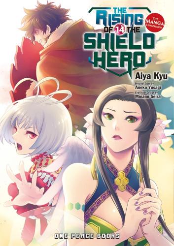 The Rising Of The Shield Hero - Manga Books (SELECT VOLUME)