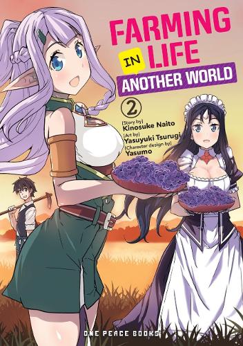 Farming Life in Another World Manga Books (SELECT VOLUME)