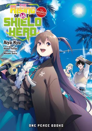 The Rising Of The Shield Hero - Manga Books (SELECT VOLUME)