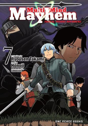 Multi-mind Mayhem -  Isekai Tensei Soudouki - Manga Books (SELECT VOLUME)