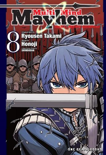 Multi-mind Mayhem -  Isekai Tensei Soudouki - Manga Books (SELECT VOLUME)