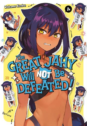The Great Jahy Will Not Be Defeated! (SELECT VOLUME)