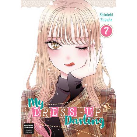 My Dress-Up Darling Manga Books (SELECT VOLUME)