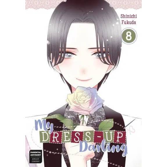 My Dress-Up Darling Manga Books (SELECT VOLUME)