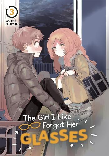The Girl I Like Forgot Her Glasses (SELECT VOLUME)