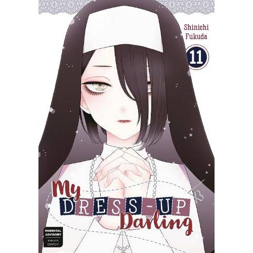 My Dress-Up Darling Manga Books (SELECT VOLUME)