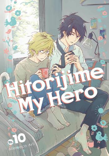 Hitorijime My Hero (SELECT VOLUME) YAOI