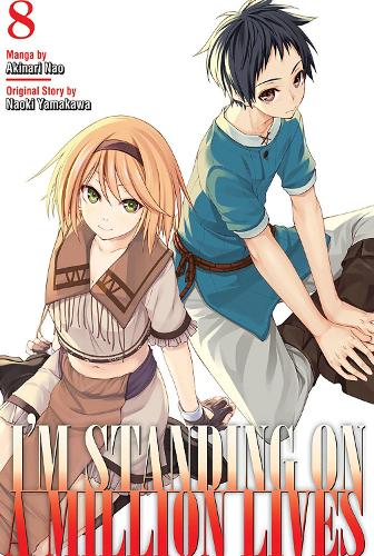 I'm Standing on a Million Lives (SELECT VOLUME)
