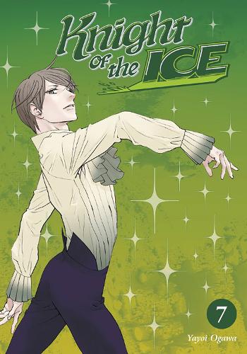 Knight Of The Ice - Manga Books (SELECT VOLUME)