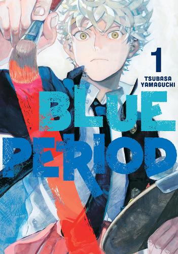 Blue Period Manga Books (SELECT VOLUME)