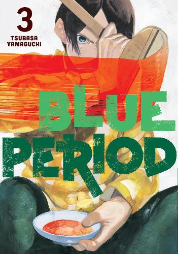 Blue Period Manga Books (SELECT VOLUME)