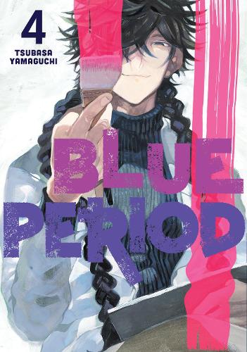 Blue Period Manga Books (SELECT VOLUME)