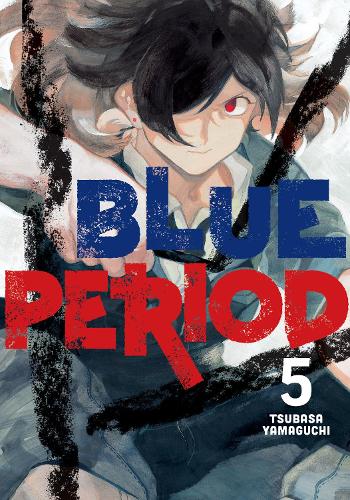 Blue Period Manga Books (SELECT VOLUME)