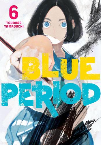 Blue Period Manga Books (SELECT VOLUME)