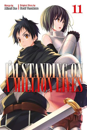 I'm Standing on a Million Lives (SELECT VOLUME)