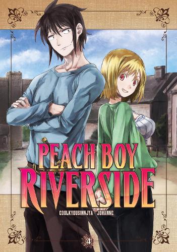 Peach Boy Riverside - Manga Books (SELECT VOLUME)