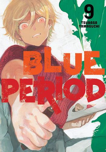 Blue Period Manga Books (SELECT VOLUME)