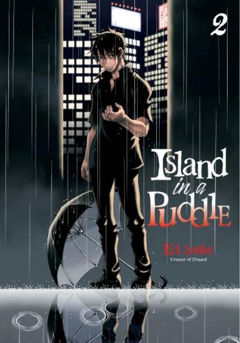 Island in a Puddle Manga Books (SELECT VOLUME)