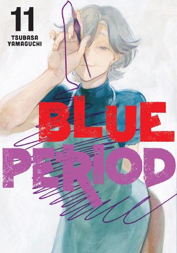 Blue Period Manga Books (SELECT VOLUME)