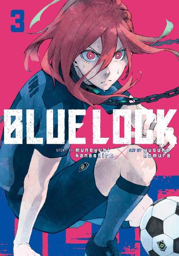 Blue Lock Manga Books (SELECT VOLUME)