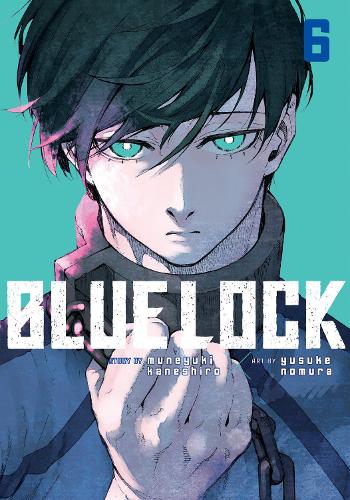 Blue Lock Manga Books (SELECT VOLUME)