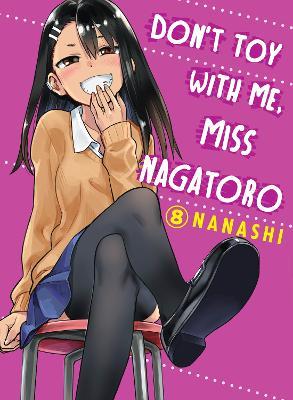 Don't Toy With Me, Miss Nagatoro Manga Books (SELECT VOLUME)