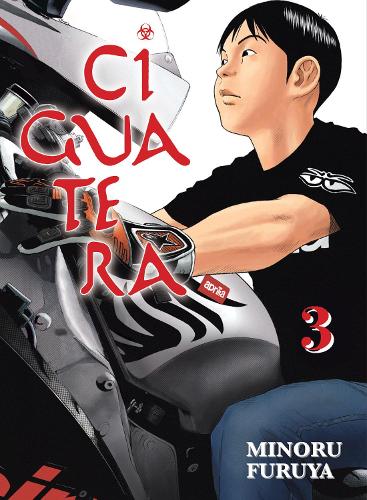 Ciguatera Manga Books (SELECT VOLUME)