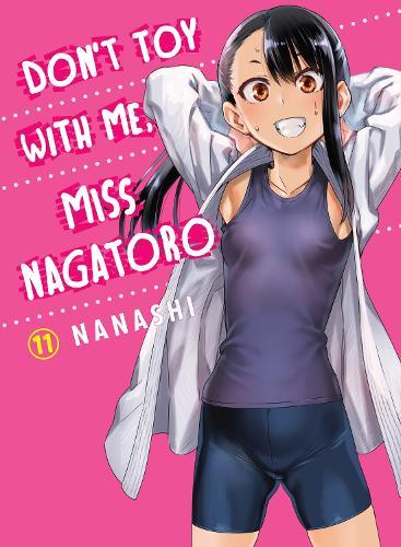 Don't Toy With Me, Miss Nagatoro Manga Books (SELECT VOLUME)
