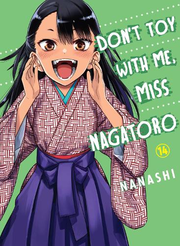 Don't Toy With Me, Miss Nagatoro Manga Books (SELECT VOLUME)