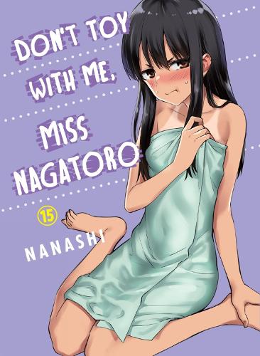 Don't Toy With Me, Miss Nagatoro Manga Books (SELECT VOLUME)