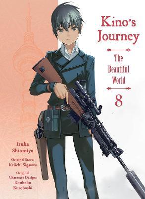Kino's Journey - The Beautiful World - Manga Books (SELECT VOLUME)