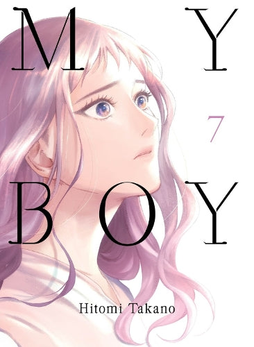 My Boy - Manga Books (SELECT VOLUME)