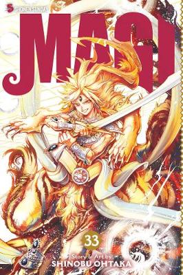 Magi: The Labyrinth of Magic - Manga Books (SELECT VOLUME)
