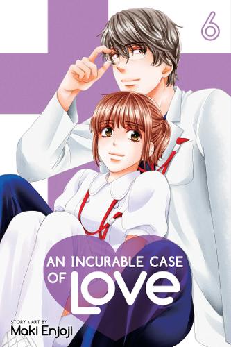 An Incurable Case of Love - Manga Books (SELECT VOLUME)