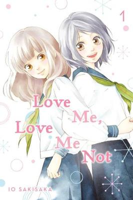 Love Me, Love Me Not - Manga Books (SELECT VOLUME)