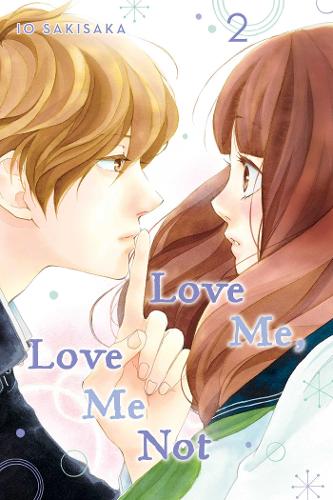 Love Me, Love Me Not - Manga Books (SELECT VOLUME)