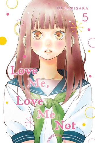 Love Me, Love Me Not - Manga Books (SELECT VOLUME)