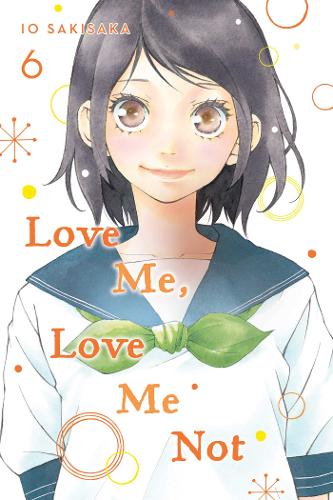 Love Me, Love Me Not - Manga Books (SELECT VOLUME)