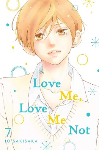 Love Me, Love Me Not - Manga Books (SELECT VOLUME)