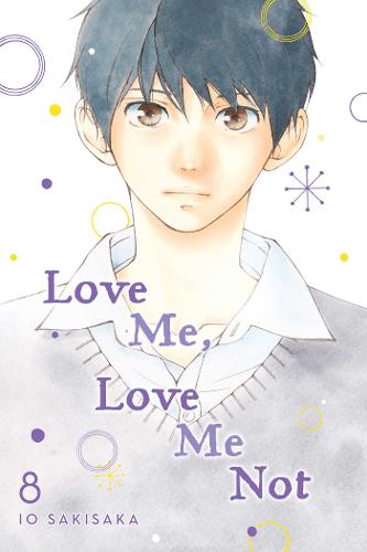 Love Me, Love Me Not - Manga Books (SELECT VOLUME)