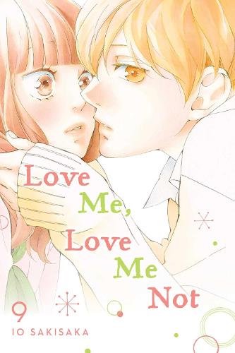 Love Me, Love Me Not - Manga Books (SELECT VOLUME)