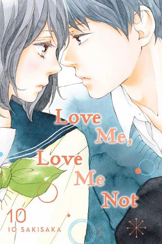 Love Me, Love Me Not - Manga Books (SELECT VOLUME)