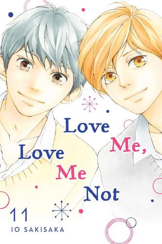 Love Me, Love Me Not - Manga Books (SELECT VOLUME)