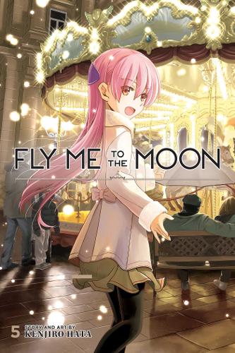 Fly Me to the Moon - Manga Books (SELECT VOLUME)
