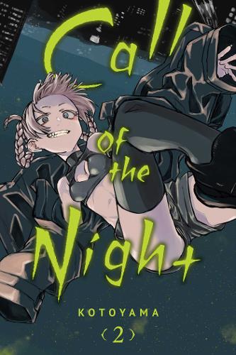 Call of the Night - Manga Books (SELECT VOLUME)