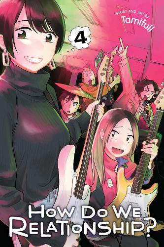 How Do We Relationship? - Manga Books (SELECT VOLUME)