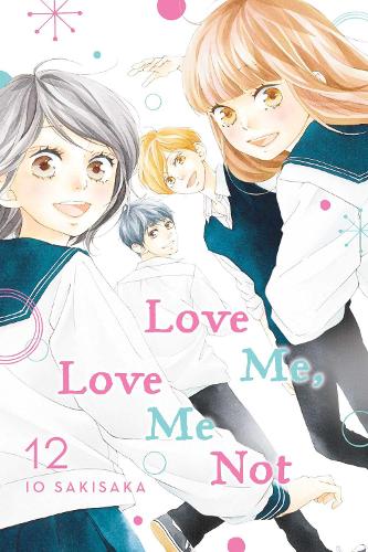 Love Me, Love Me Not - Manga Books (SELECT VOLUME)