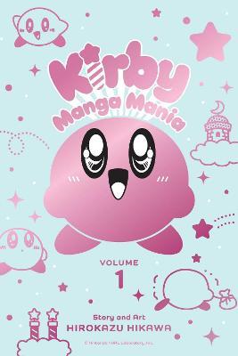 Kirby: Manga Mania - Manga Books (SELECT VOLUME)