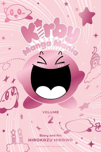 Kirby: Manga Mania - Manga Books (SELECT VOLUME)